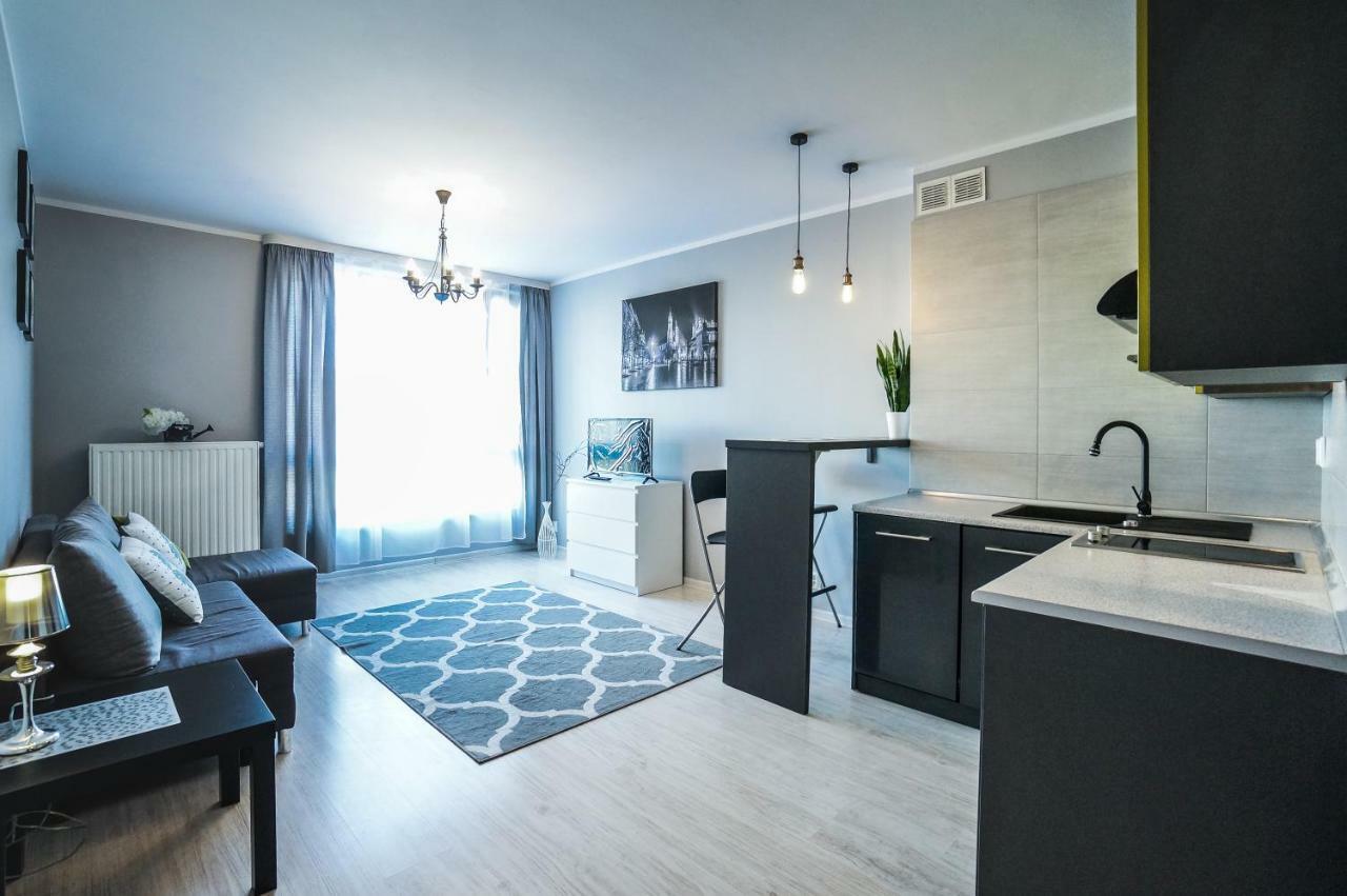 Charming Studio Center Of 크라쿠프 외부 사진